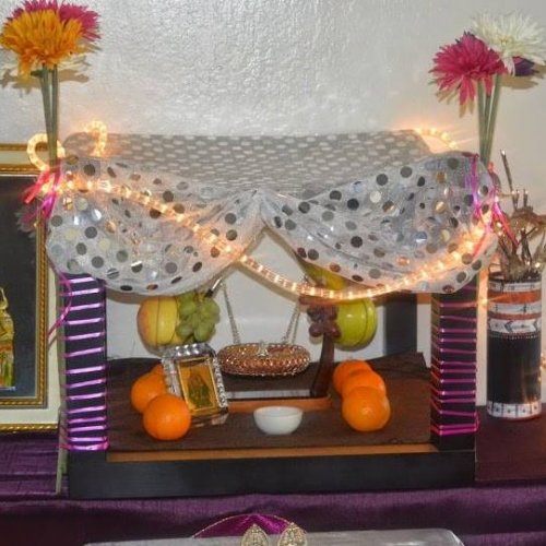 Bedazzle Visitors to Your Home on Janmashtmi (2020): Try These Super  Creative Decoration Ideas to Enhance the Beauty of Your Home