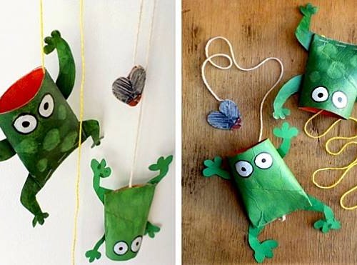 Yuk Ajari Anak Peduli Lingkungan Dan Asah Kreativitasnya Dengan Membuat 9 Jenis Mainan Dari Barang Bekas Ini