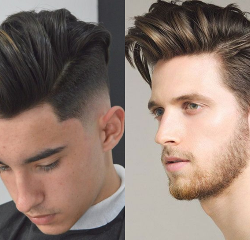 Oval face hairstyles, Face shape hairstyles, Oval face men