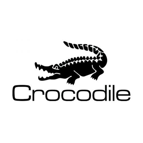 logo crocodile dan lacoste