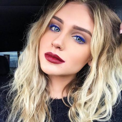Put Your Black and Brown Mascara on Because This Mascara Trend is Having a Moment(2020)! 10 Best Blue Mascaras to Eye Color