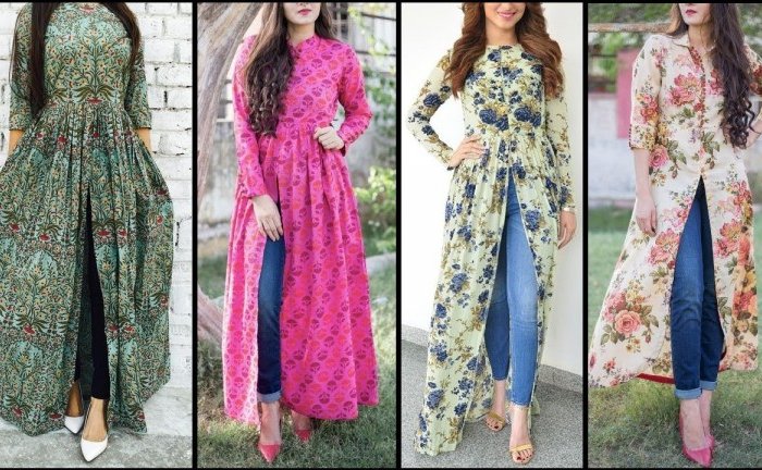 Wear Your Kurti in the Latest Styles 
