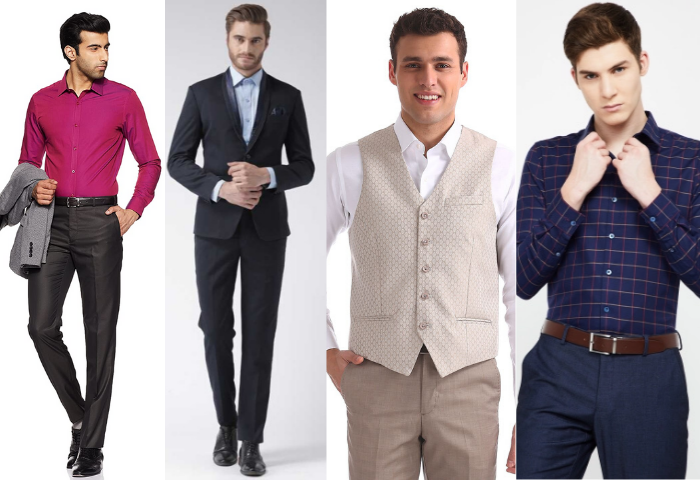 What are the must have formal trouser colors for men  Quora