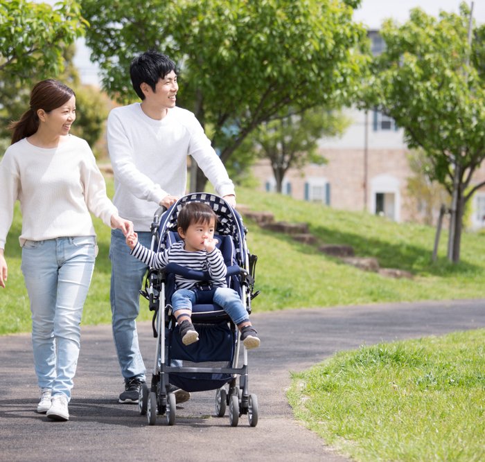 stroller pockit yang bagus