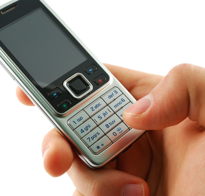 the best keypad phone