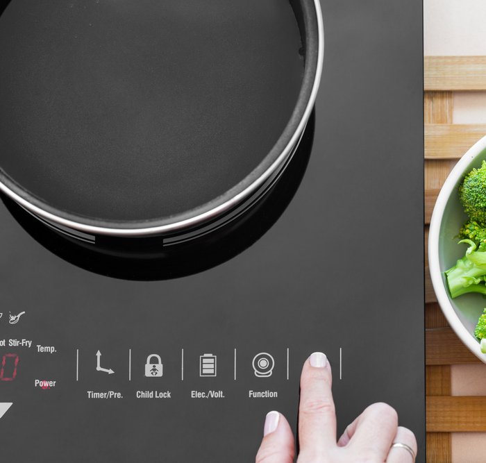 A Closer Look Induction Cooktop Save Energy And Cook Faster With Your Induction Available In