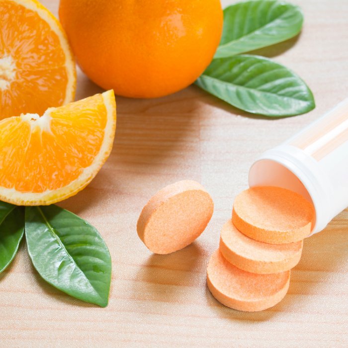 10 loại viên uống vitamin C làm đẹp da bán chạy nhất (năm 2020)