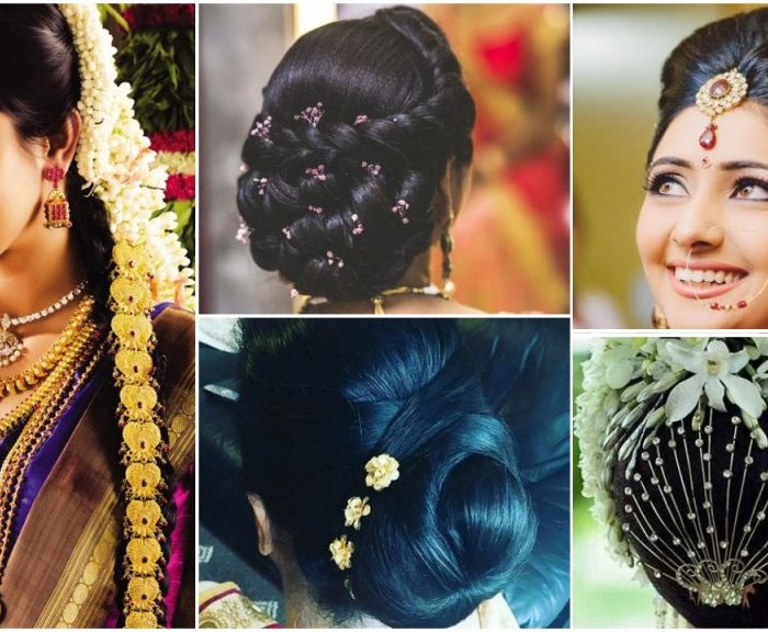 Step Up Your Bridal Game With Eye-catching Hair Accessories Online in  India: 10 Trendy Hair Accessories and 5 Unique Hairstyles Included