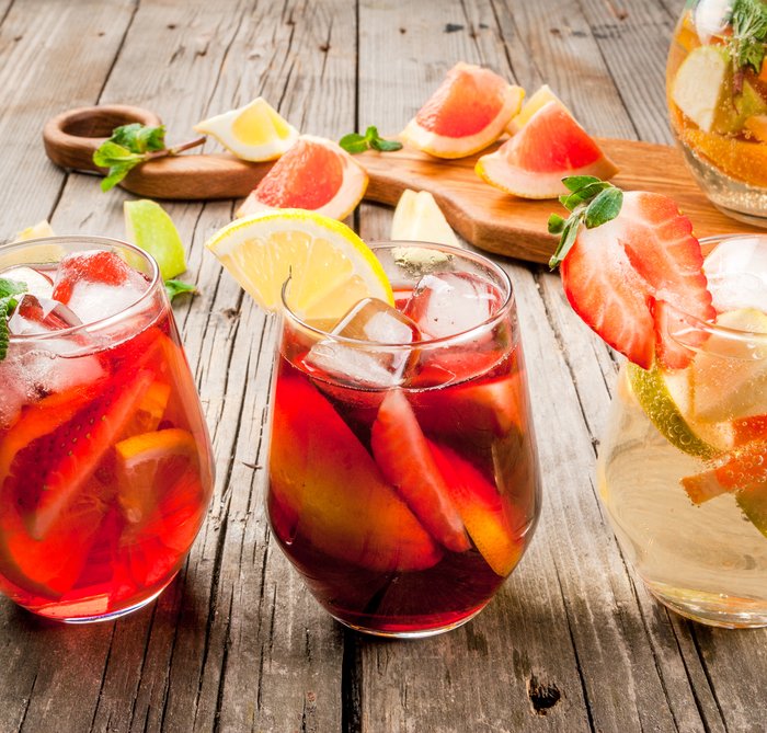 Throwing A House Party Here Are 10 Easy Mocktail Recipes To Make At Home 5 Delicious Appetisers To Make Your Party Menu Versatile 2020