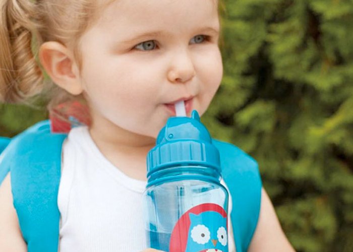 Personalised Superhero Comic Boys 400ml Kids Children's Water Drinks Bottle 