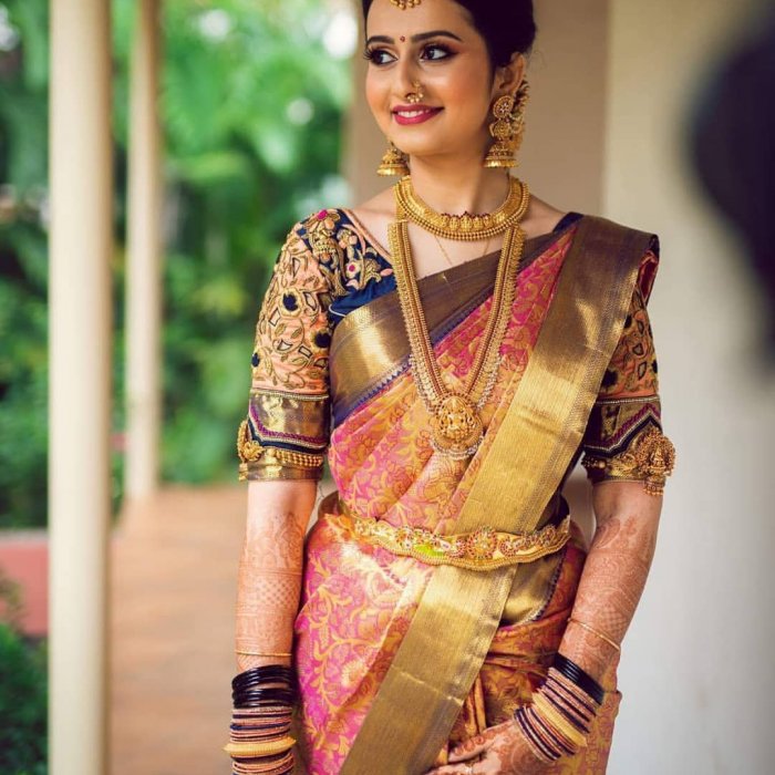 Stunning, Jaw-Dropping South Indian 
