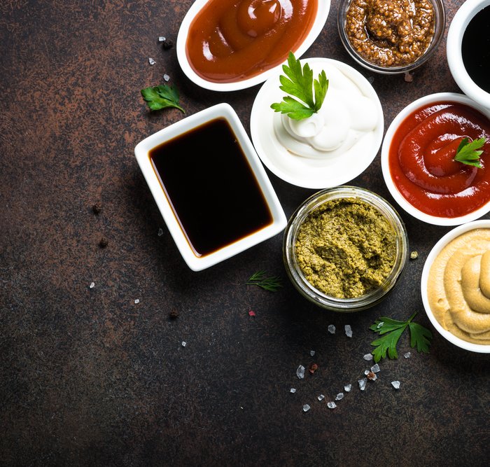Nikmati Makanan Favorit Dengan 13 Saus Unik Dari Seluruh Dunia
