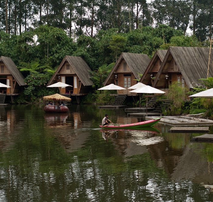 Ingin Berwisata Ke Lembang Ini Rekomendasi 10 Hotel Dengan Pemandangan Terbaik Di Lembang Untuk Anda