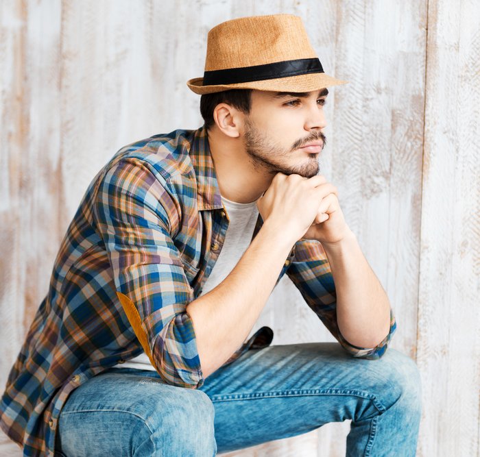 Rekomendasi Topi Fedora Pria Kekinian 