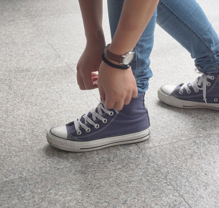 Cara Memilih Sepatu Converse All Star 