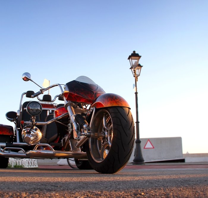 5 Tricycle Keren yang Bisa Kamu Miliki 