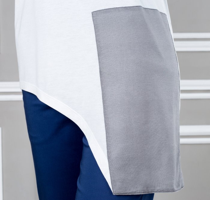 Yuk Tampil Stand Out Dengan 10 Rekomendasi Baju Asimetris Yang Modis Ini