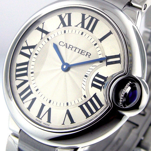 harga jam tangan cartier automatic original