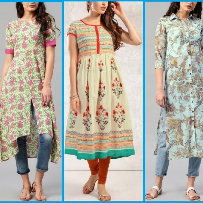 Your Complete Guide to Wearing Kurtis to the Office 10 Elegant and Simple  Office Wear Kurtis and 3 Tips to Elevate Your Look Like a Fashionista
