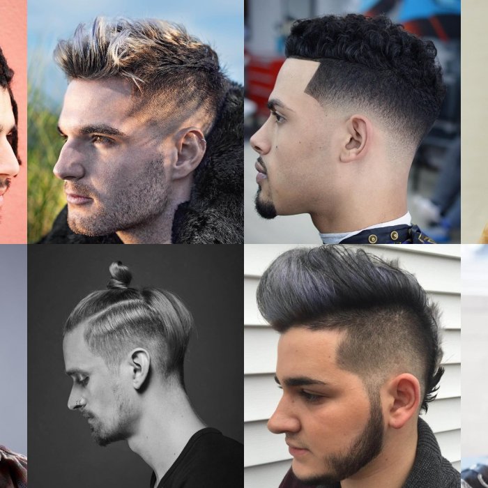 Aggregate more than 162 back hair style for man latest