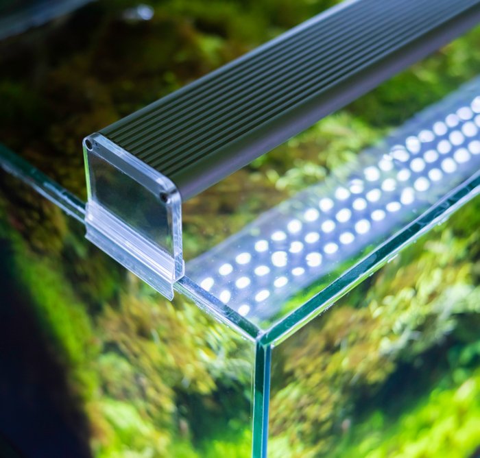 lampu aquascape 40 cm
