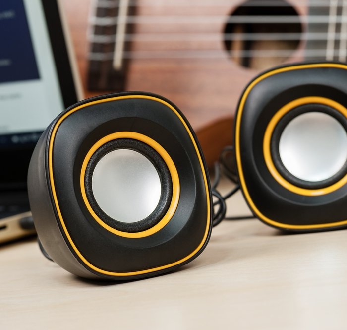 Cara Memilih Speaker USB dan 