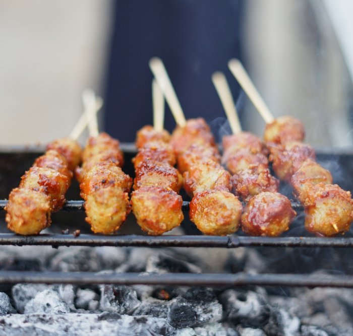 7 Warung Bakso Bakar Terenak Di Indonesia Yuk Kunjungi Kotanya