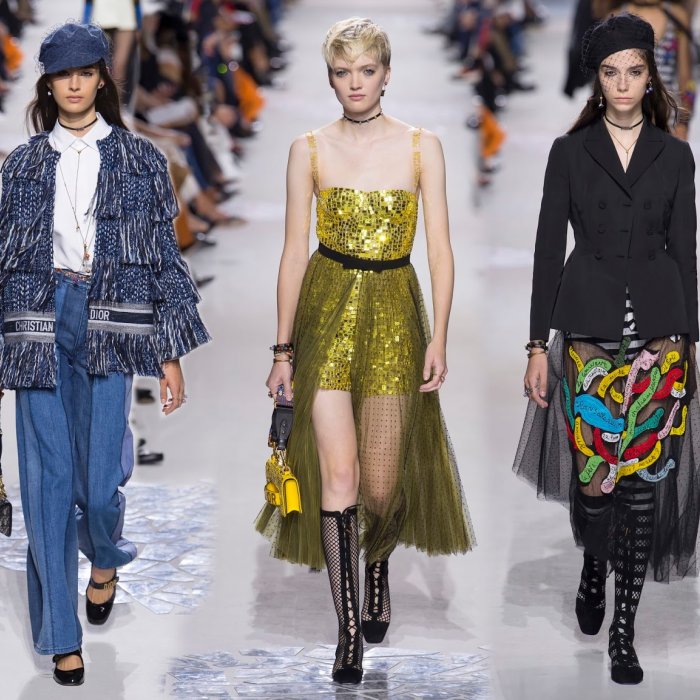 Dior  câu chuyện thương hiệu khởi nguồn của Haute Couture  AuthenticShoes