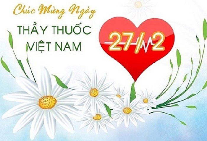 Lưu ngay 4 cách làm thiệp chúc mừng ngày Thầy thuốc Việt Nam độc đáo và  những lời chúc, món quà ý nghĩa (năm 2023)