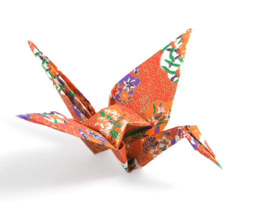 Cara Membuat Hiasan  Dinding Kelas  Dari Kertas Origami Yang  