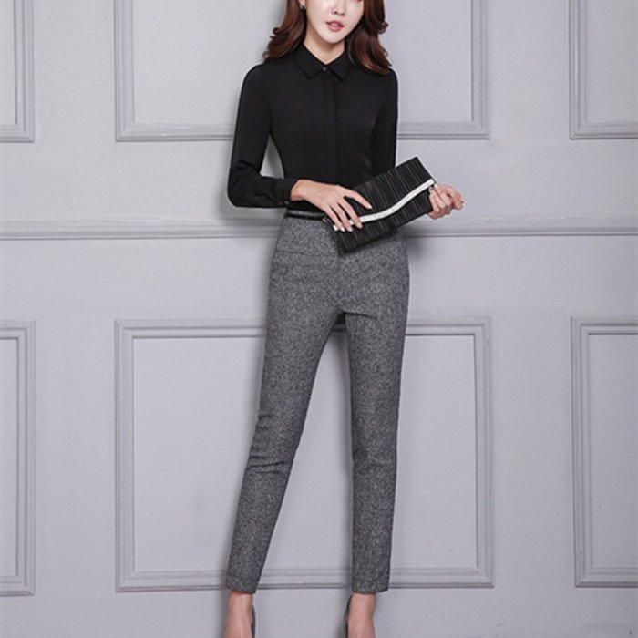 womens smart business wear