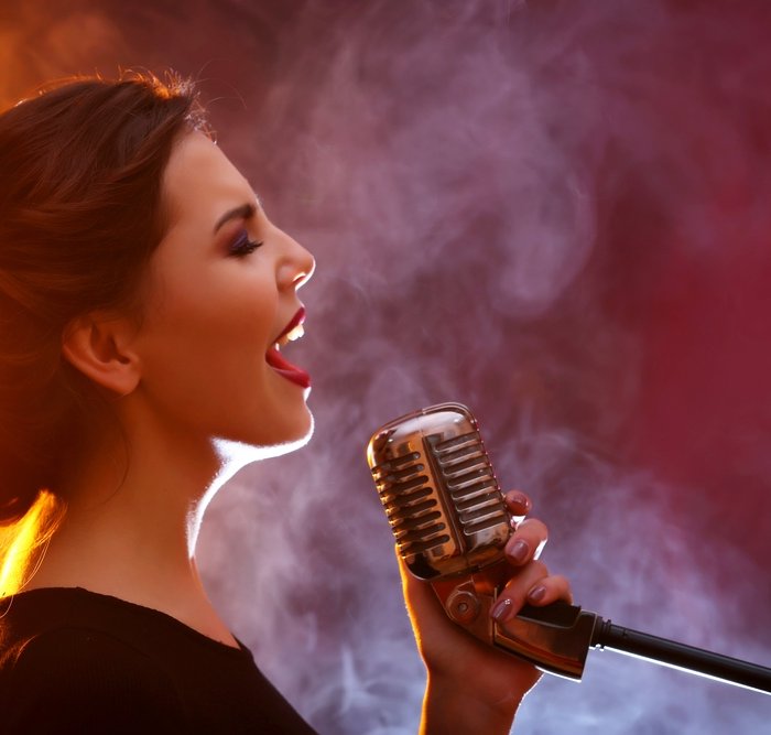 Mengapa bernyanyi harus memperhatikan tinggi rendah nada