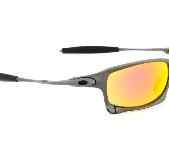oakley sliver frame size