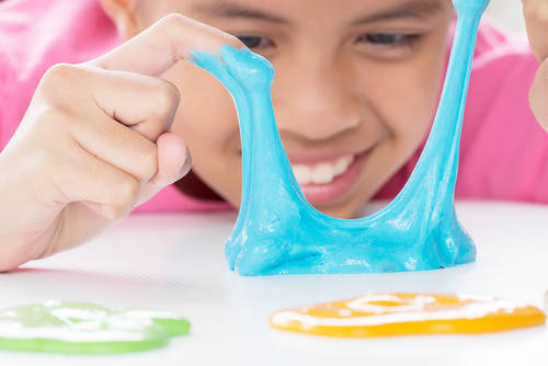 Want To Try Making Slime At Home We Bring You Some Super