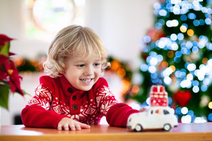 3歳の男の子に最適なクリスマスプレゼント 人気&おすすめランキング32選！【2021年最新】