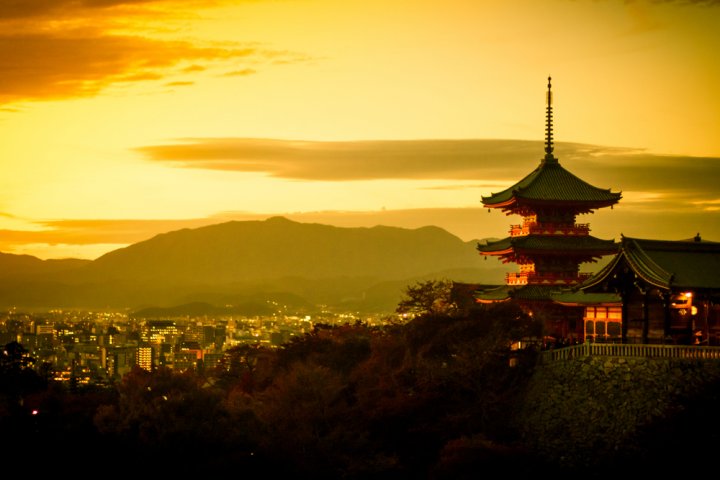 記念日のお祝い旅行は京都がおすすめ！カップルに人気の温泉宿15選
