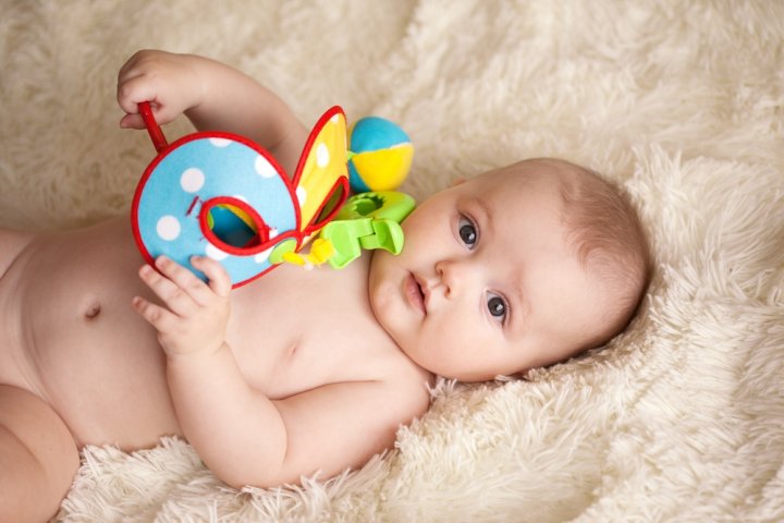 ハーフバースデーに男の子の赤ちゃんに喜ばれるプレゼント人気ランキング2024！