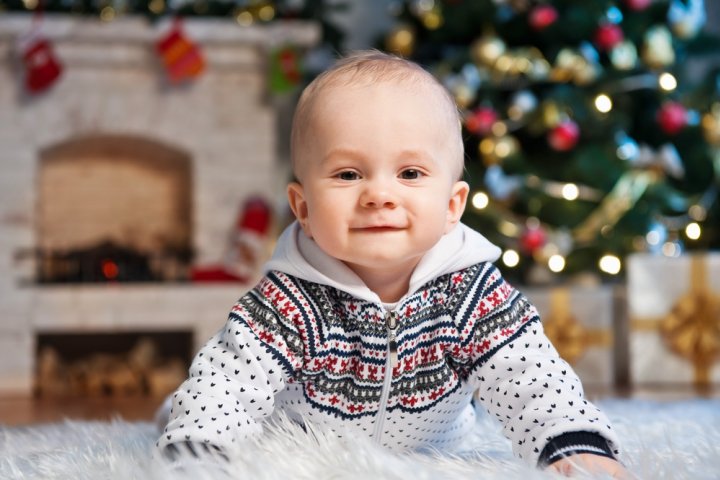 0歳の男の子が喜ぶ！赤ちゃんに人気のクリスマスプレゼントランキング2021！