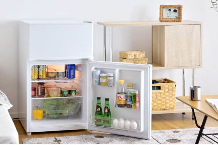 おしゃれな小型冷蔵庫 人気ブランドランキングTOP11【2024年最新版】