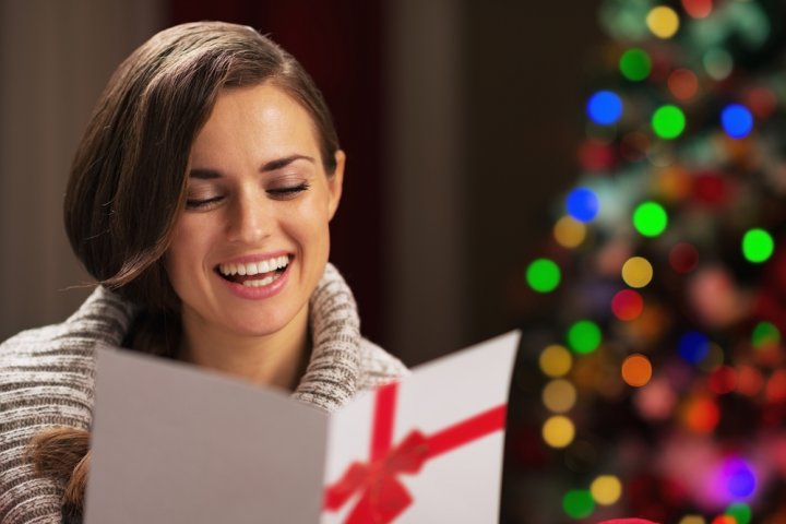 妻が感激するクリスマスメッセージとは？書き方や文例などを徹底紹介