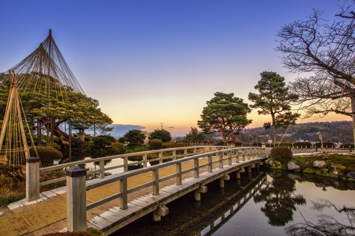 石川の人気ホテル・温泉宿を厳選！両親の還暦祝いは旅行でお祝い