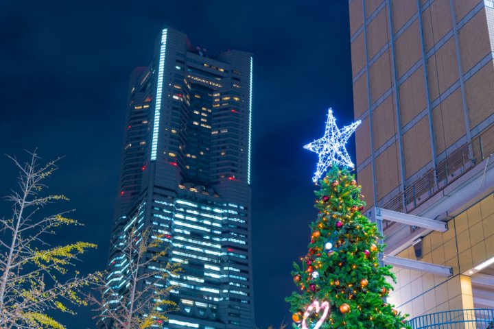 2023神奈川のクリスマスディナー特集！みなとみらいエリアで人気のレストランで素敵なデートを♡