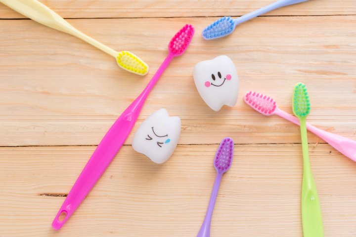 子ども用の歯ブラシ人気ランキングBEST7！今選ばれているおすすめを厳選紹介！