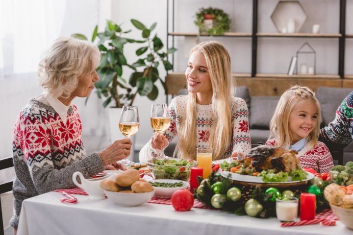 50代の母が喜ぶ人気＆おすすめのクリスマスプレゼントランキング15選！