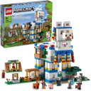 レゴブロック レゴ(LEGO) マインクラフト ラマの村 21188 おもちゃ ブロック 男の子 女の子 9歳以上