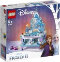 レゴブロック レゴ(LEGO) ディズニープリンセス アナと雪の女王2‟エルサのジュエリーボックス" 41168
