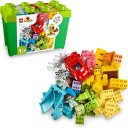 レゴ®デュプロ レゴ (LEGO) おもちゃ デュプロ 知育玩具 デュプロのコンテナ スーパーデラックス 男の子 女の子 2歳 3歳 子供 赤ちゃん 幼児 知育 玩具 誕生日 プレゼント ギフト レゴブロック 10914 1歳半 ～