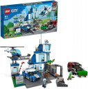 レゴブロック レゴ(LEGO) シティ ポリスステーション 60316 おもちゃ ブロック 警察 けいさつ 男の子 女の子 6歳以上