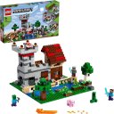 レゴブロック レゴ(LEGO) マインクラフト クラフトボックス 3.0 21161 おもちゃ ブロック テレビゲーム 男の子 女の子 8歳以上