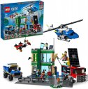 レゴブロック レゴ(LEGO) シティ 銀行強盗チェイス 60317 おもちゃ ブロック 警察 けいさつ 乗り物 のりもの 男の子 女の子 7歳以上
